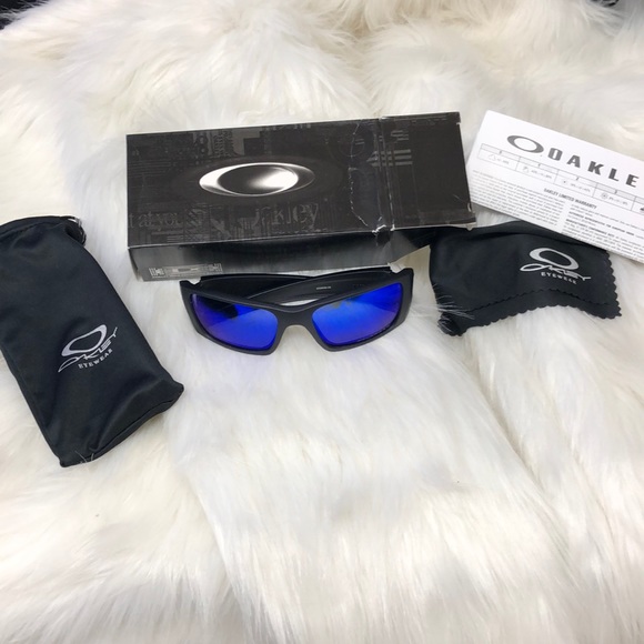 oakley fuel cell custom